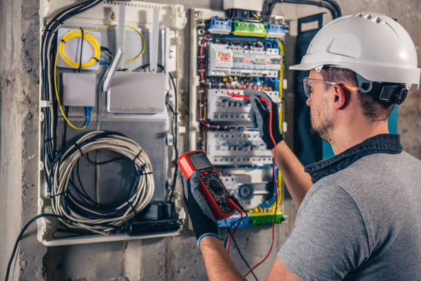 Best Affordable Emergency Electrician  in Wenonah, NJ