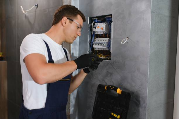 Best Electrical Rewiring Services  in Wenonah, NJ